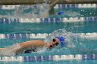 Swimming vs CGA  Wheaton College Swimming & Diving vs Coast Guard Academy. - Photo By: KEITH NORDSTROM : Wheaton, Swimming, diving